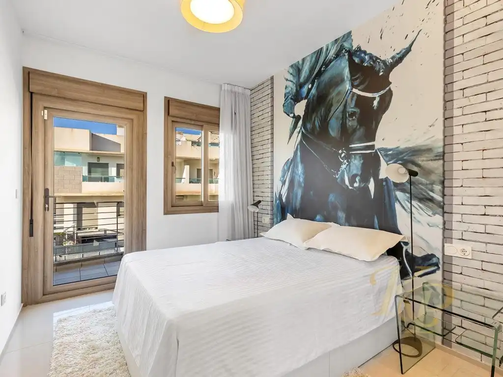 Duplex con piscina in vendita a Avenida Almeria De, imagen 28