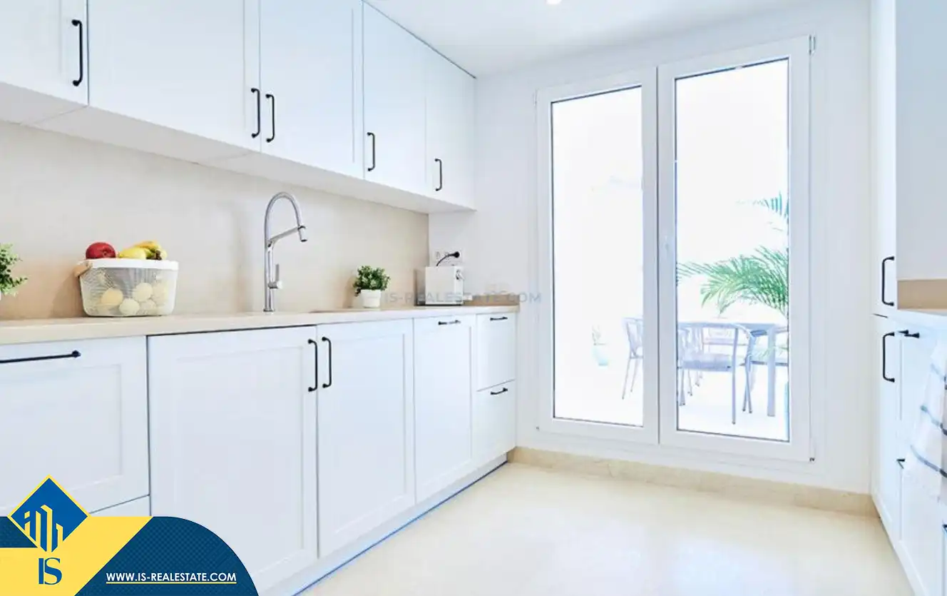 Apartament amb piscina en venda a Nueva Andalucía, imagen 7