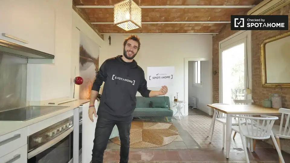 Wohnung zur Miete in Barcelona, Barcelona