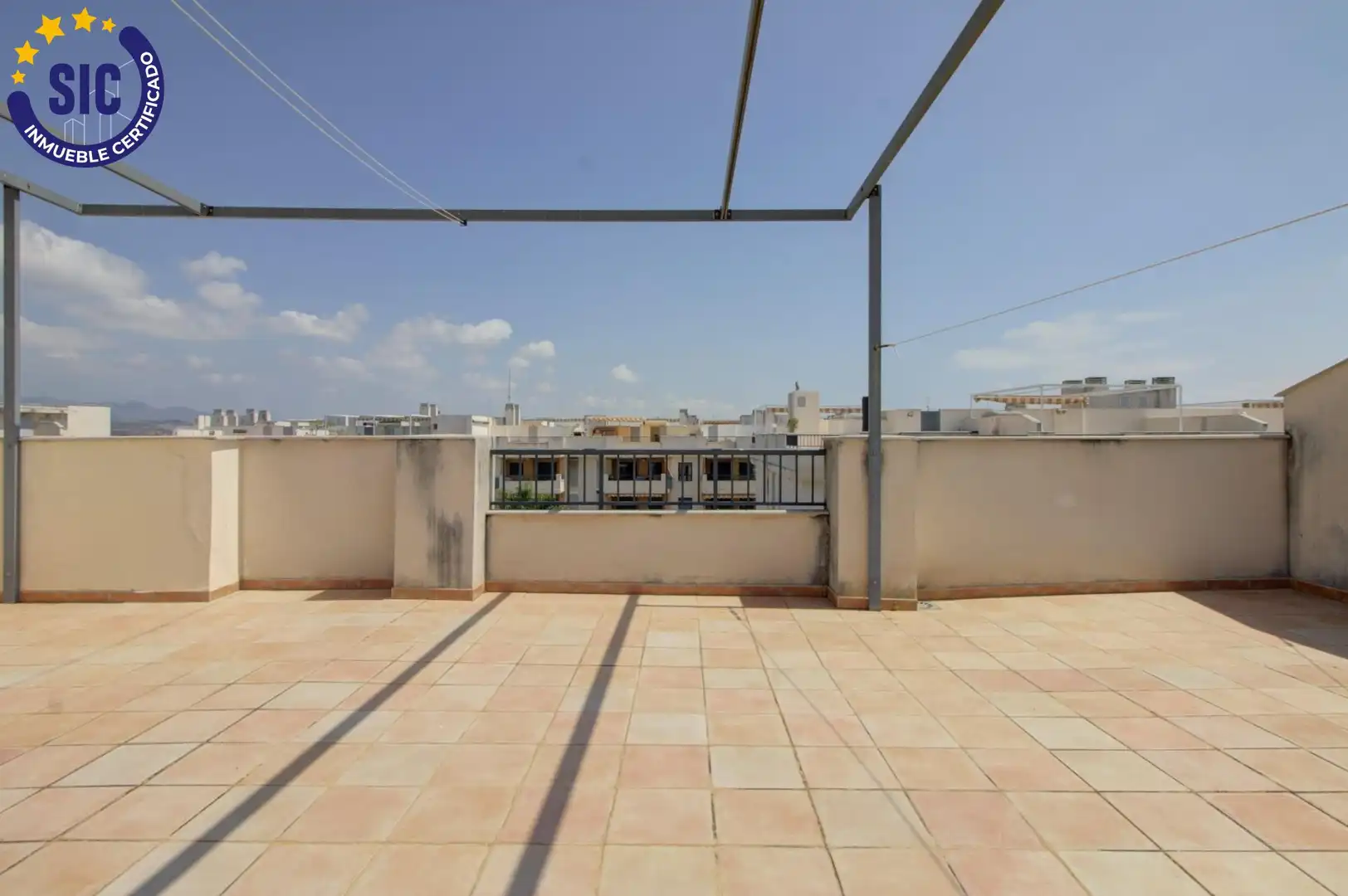 Terraza de Apartamento en venta en Almenara con Aire acondicionado, Terraza y Trastero