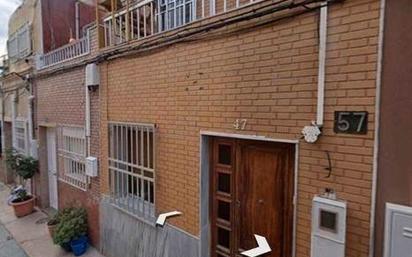 Vista exterior de Casa o xalet en venda en  Almería Capital amb Aire condicionat i Terrassa