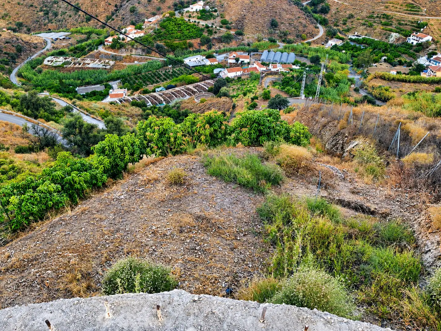 Exterior view of Residential for sale in Las Dunas