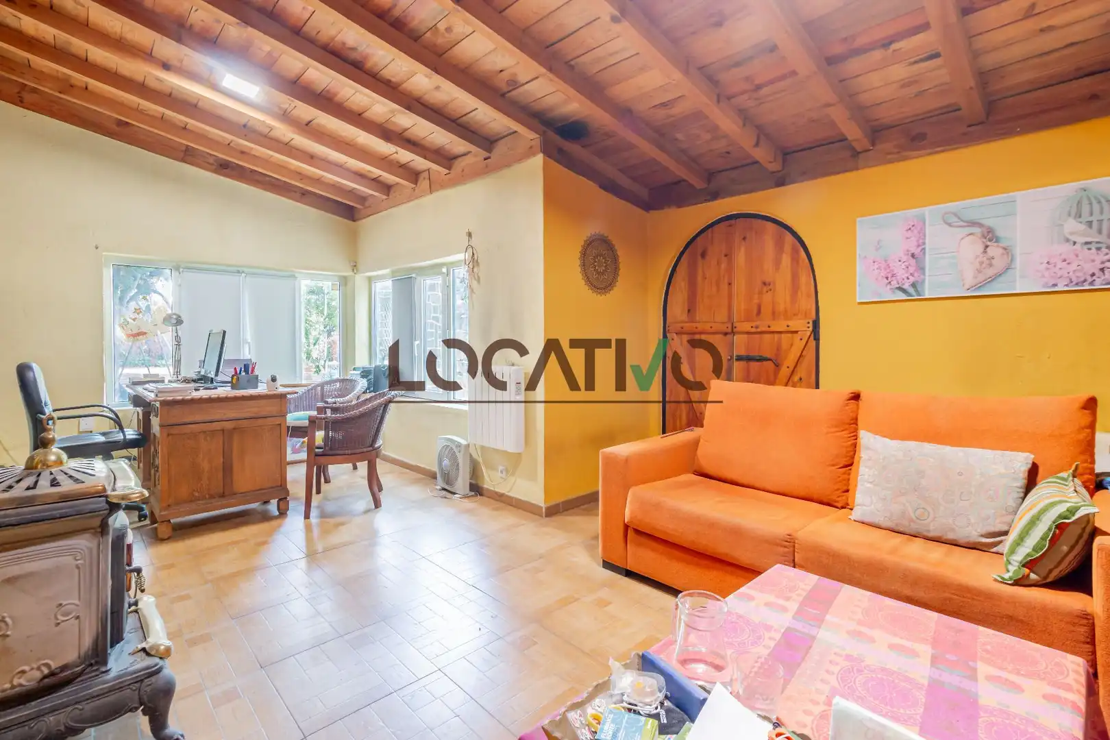 Haus mit Garten zum Verkauf in Robledo de Chavela, imagen 24