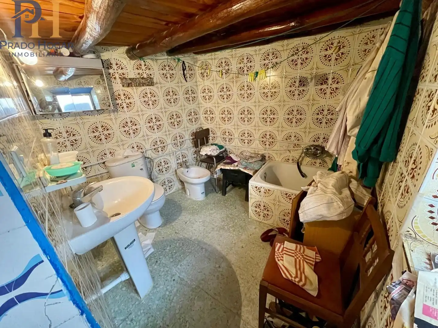 Bany de Casa o xalet en venda en Puerto de San Vicente