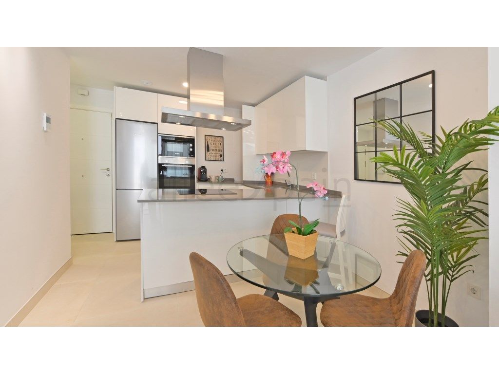 Apartament de lloguer a Las Gaviotas  - Carvajal