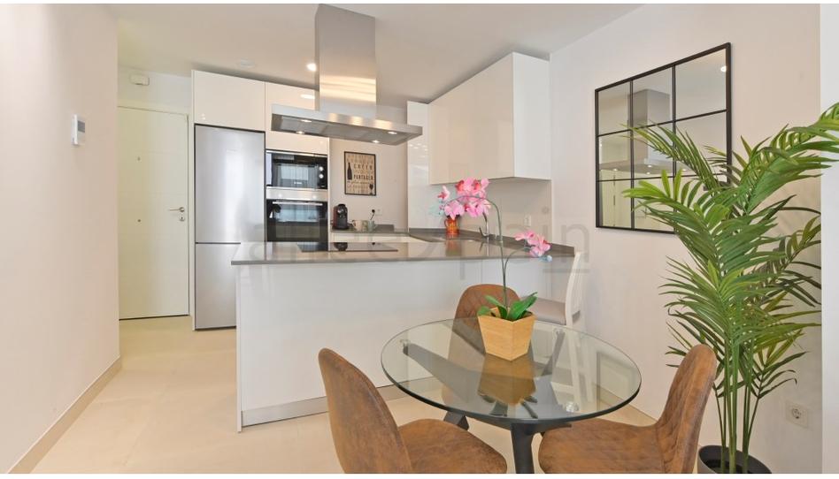 Foto 1 de Apartament de lloguer a Las Gaviotas  - Carvajal, Málaga