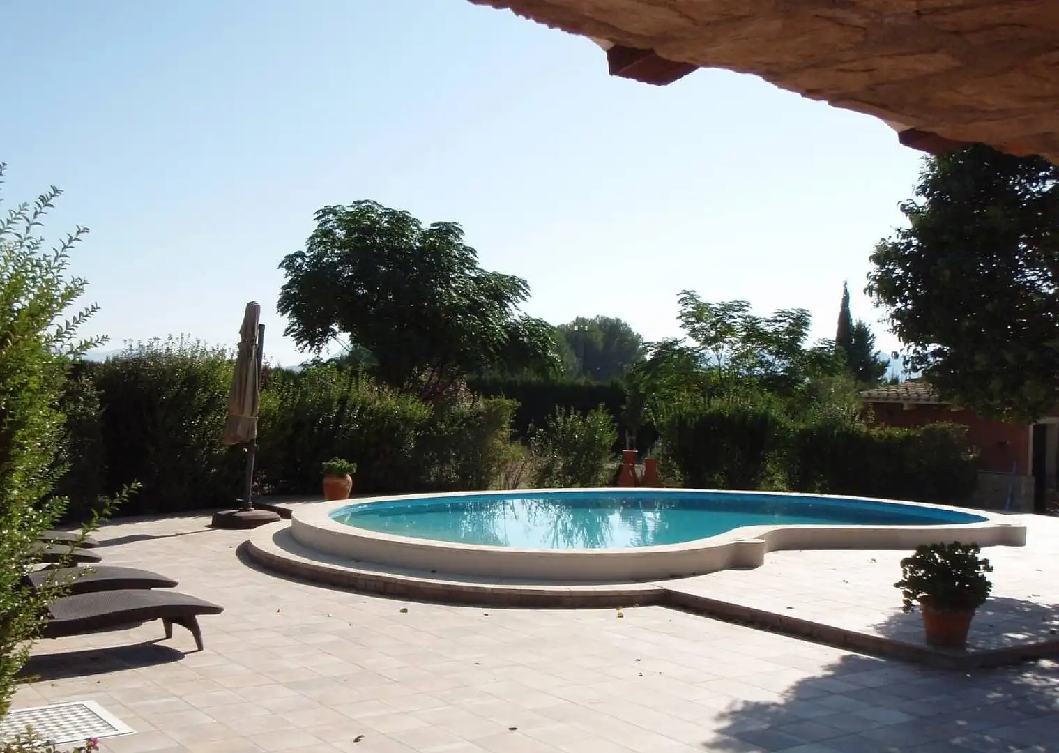Swimming pool of Houses for sale in Salinas  with Air Conditioner, Heating and Private garden