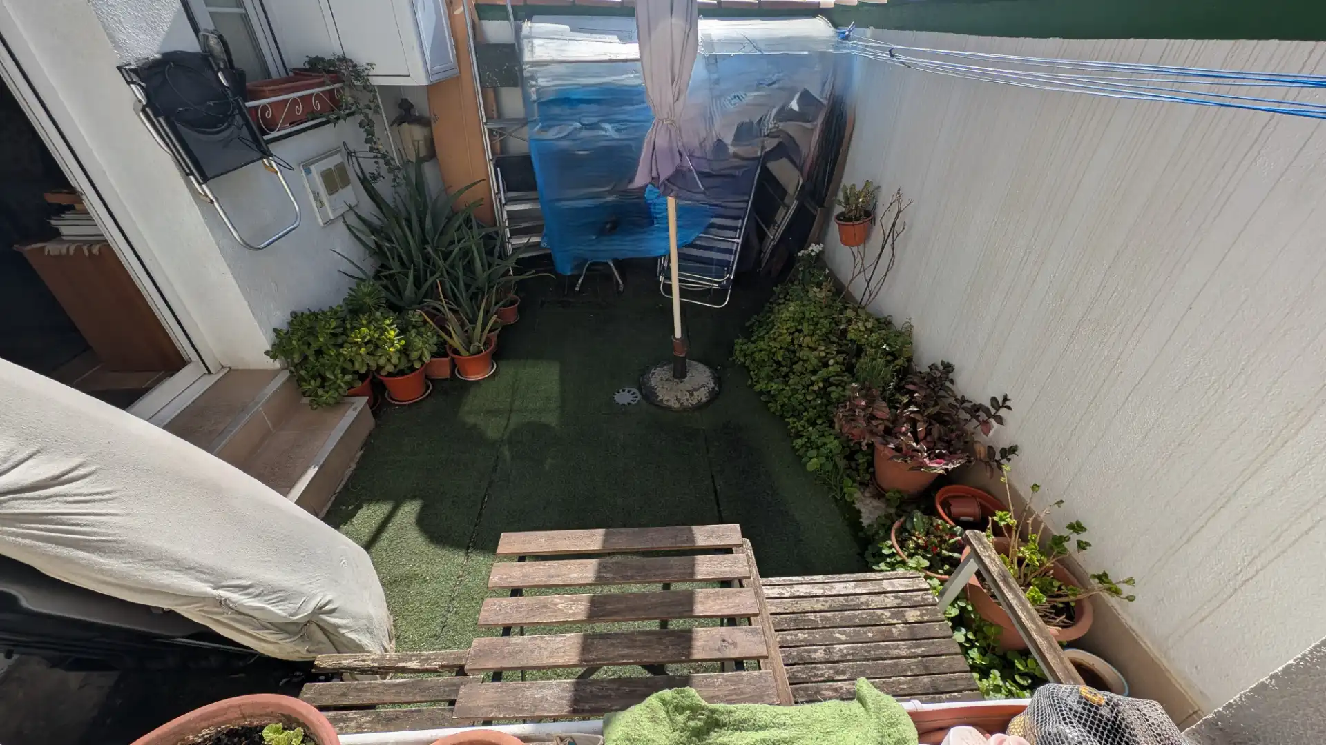 Reihenhaus mit Garten zum Verkauf in Máximo Aguirre Kalea, imagen 3