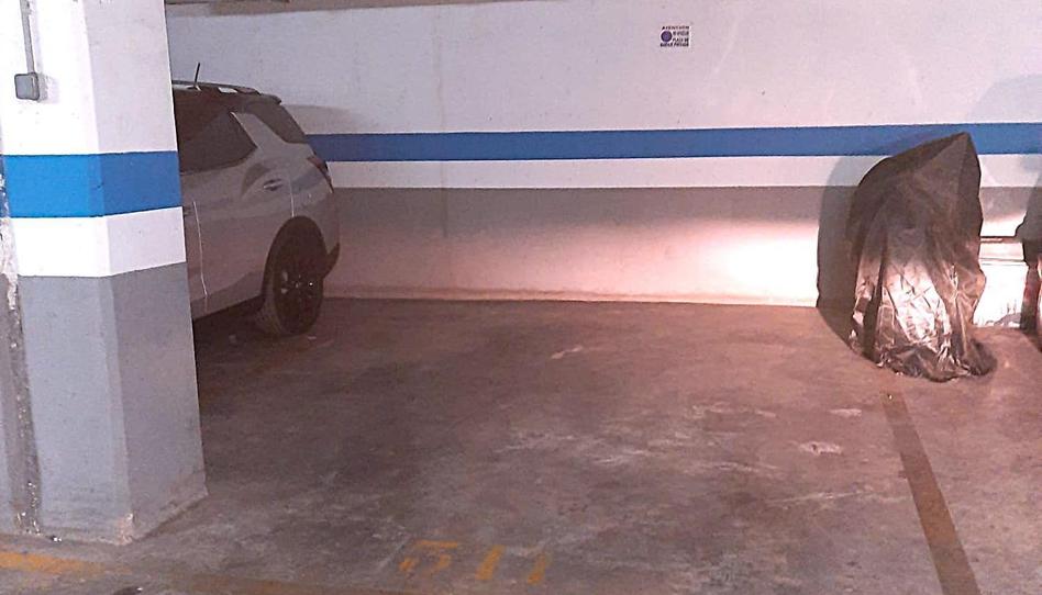 Foto 1 de Garaje de alquiler en Calle Calle San Antonio, 107, 107, País Valencià, Valencia