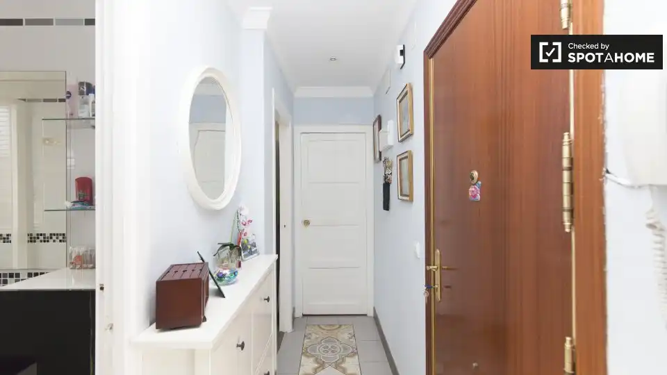 Habitación en Numancia