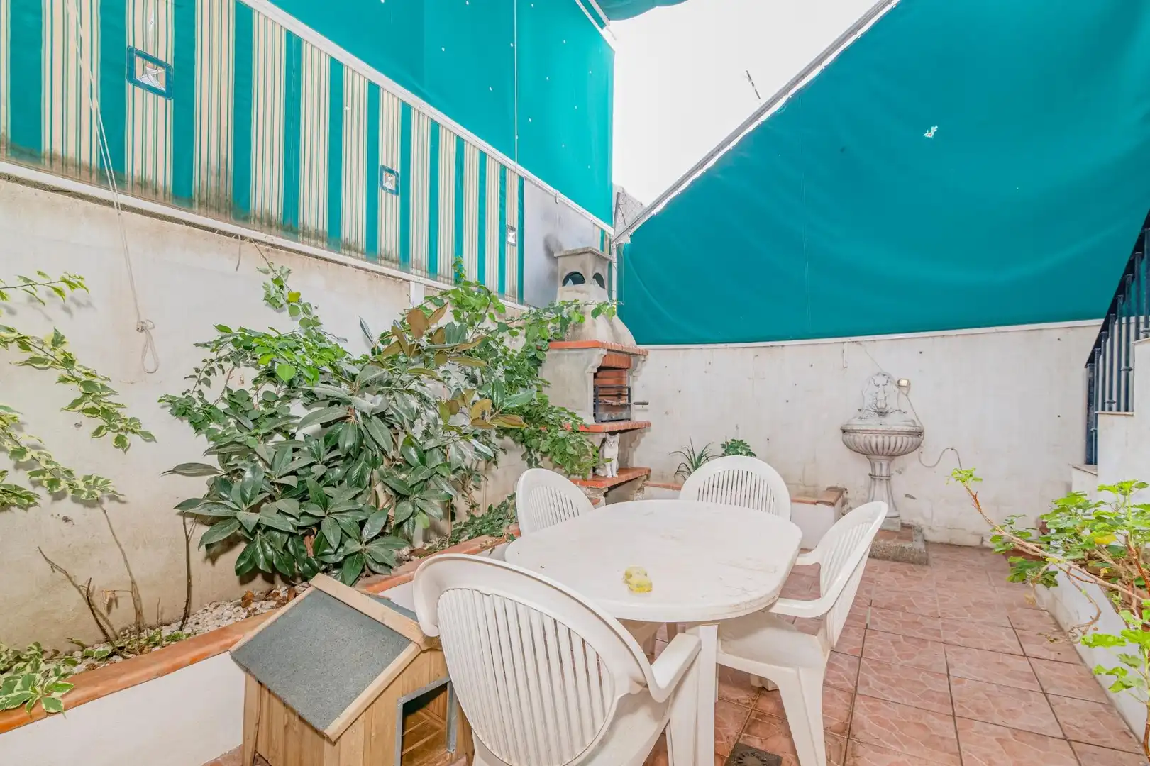 Casa a schiera con terrazza in vendita a Calle RIO GENIL, imagen 39