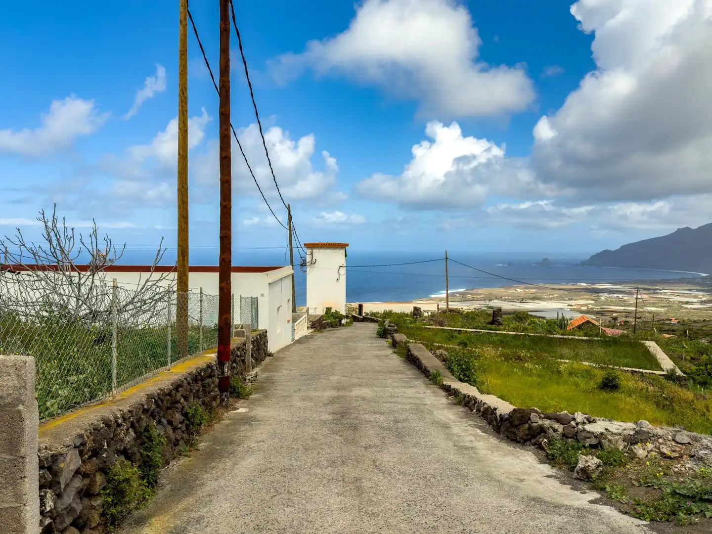 Exterior view of Country homes for sale in Frontera