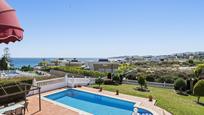 Piscina de Casa o xalet en venda en Mijas amb Aire condicionat, Jardí privat i Terrassa