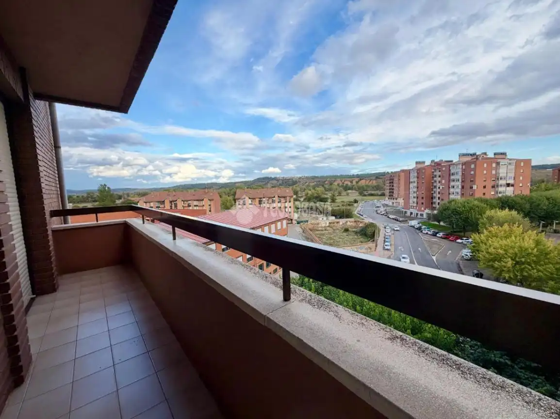Exterior view of Flat for sale in El Ejido - Santa Ana