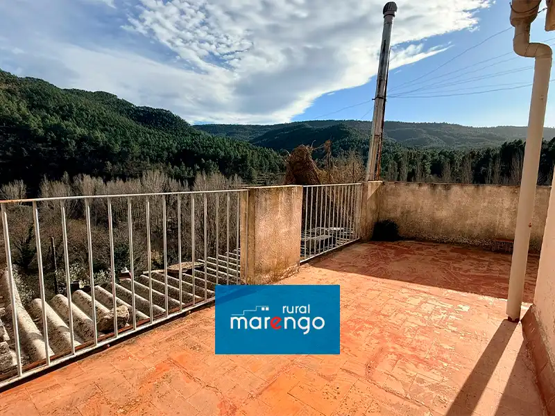 Exterior view of Houses for sale in Olba  with Terrace and Storage room