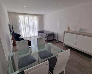 Living room of Flat for sale in Badajoz Capital  with Heating, Storage room and Balcony
