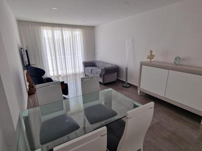 Living room of Flat for sale in Badajoz Capital  with Heating, Storage room and Balcony