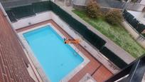 Swimming pool of Flat for sale in Castro-Urdiales  with Heating, Terrace and Community pool