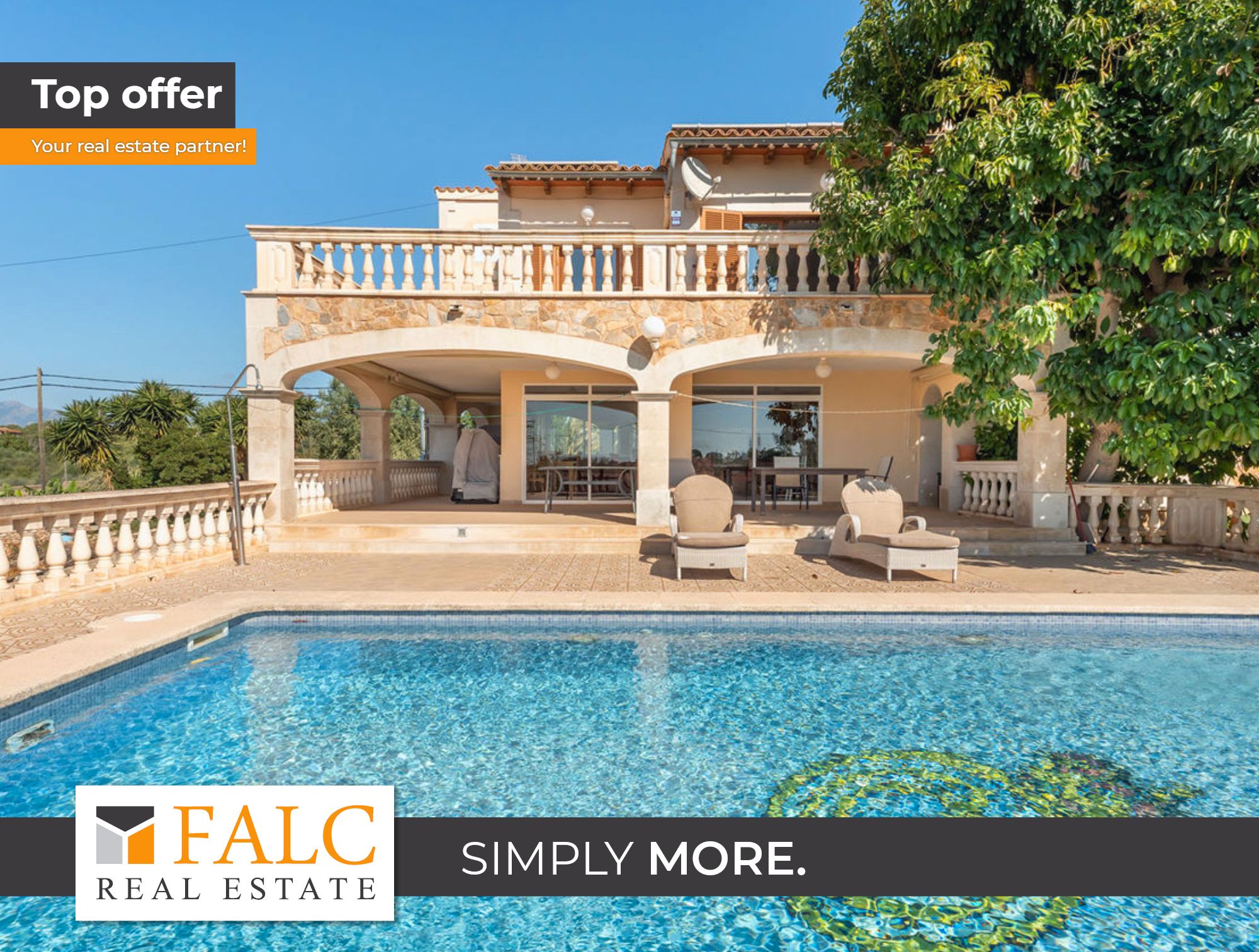 Exterior view of Residential for sale in Marratxí