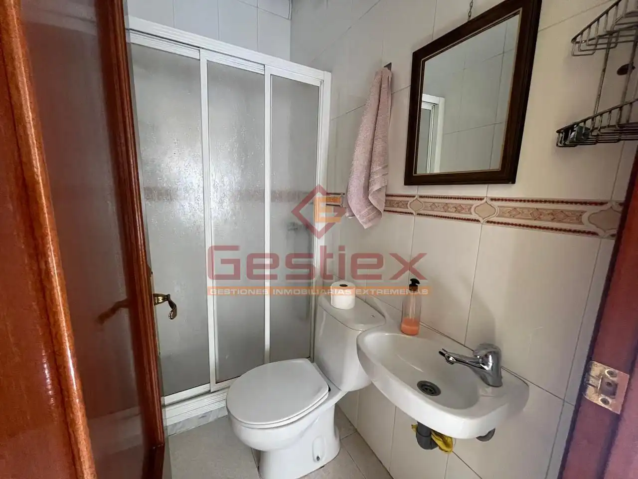 Baño de Casa o chalet en venta en Almendralejo con Aire acondicionado