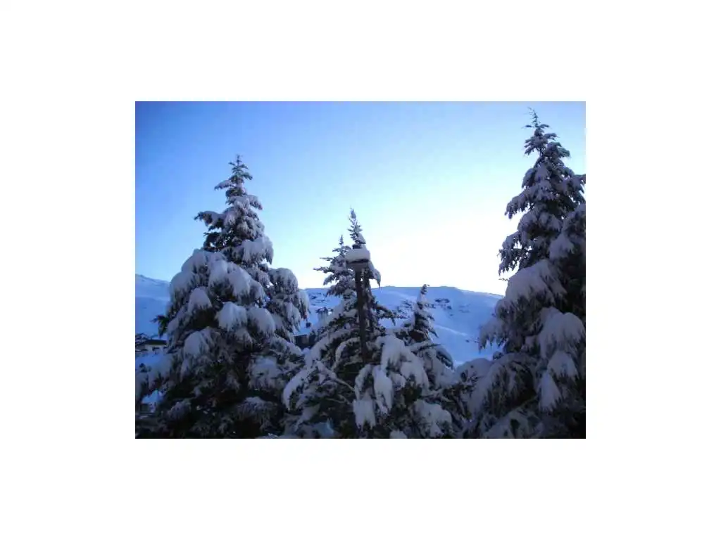 Vista exterior de Apartamento en venta en Sierra Nevada