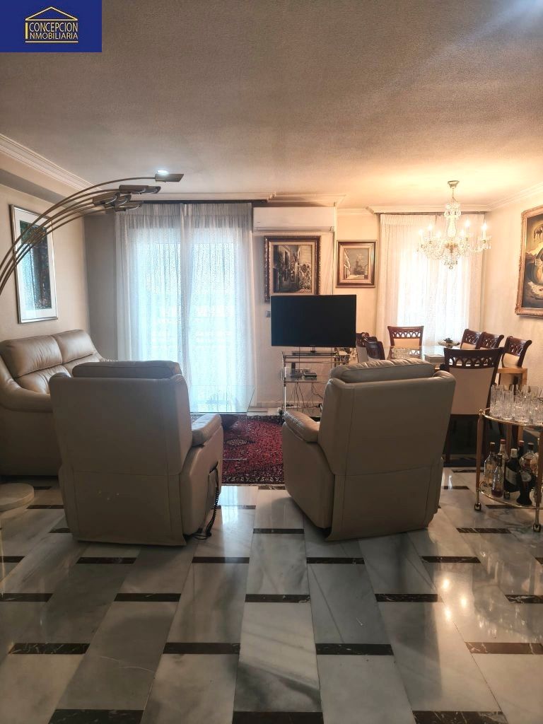 Flat to rent in Ciudad Jardín - Zoco