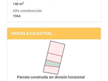 Casa en venta en Calle Benavente