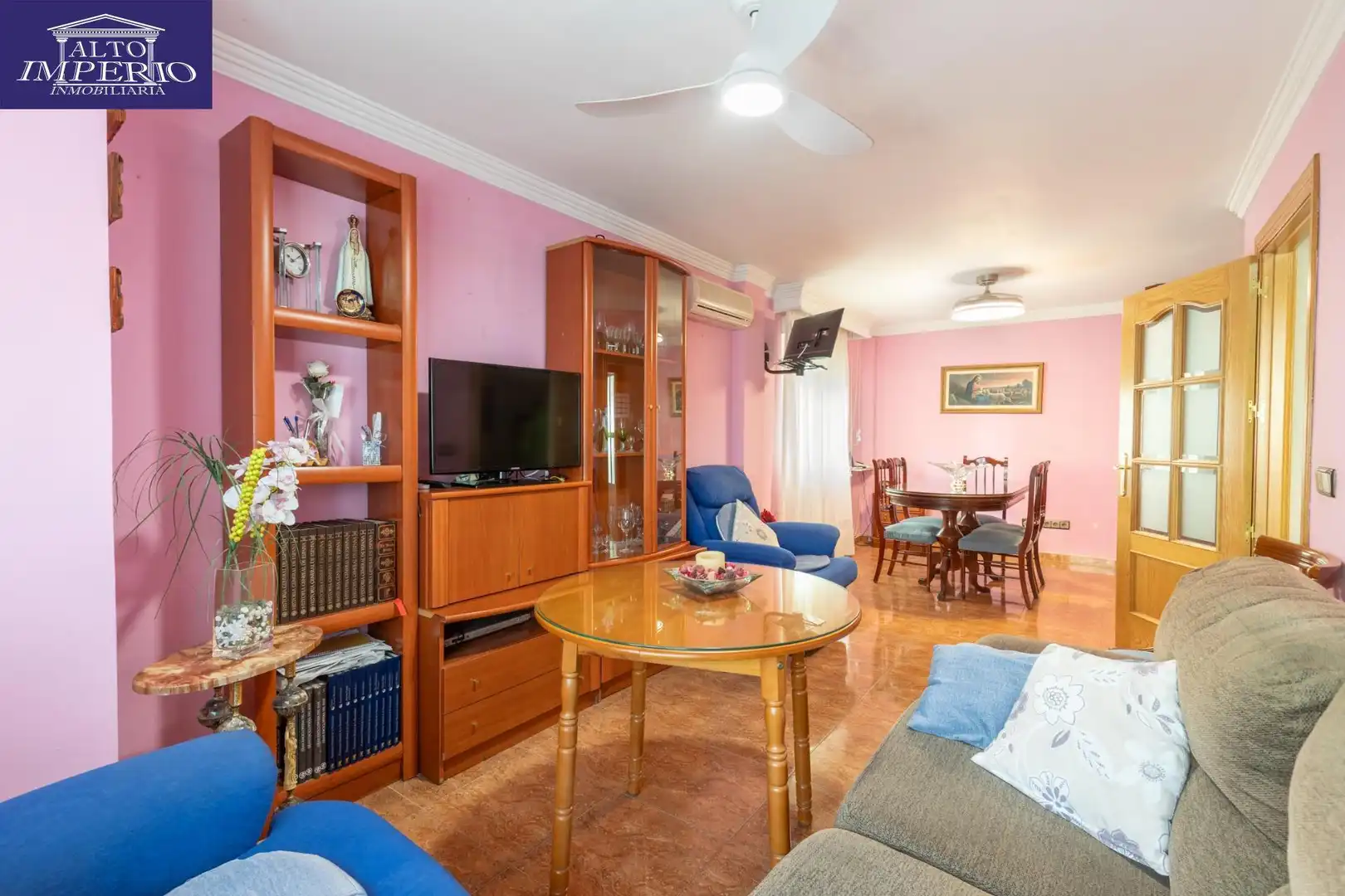 Adosado con balcón en venta en Pulianas, imagen 28