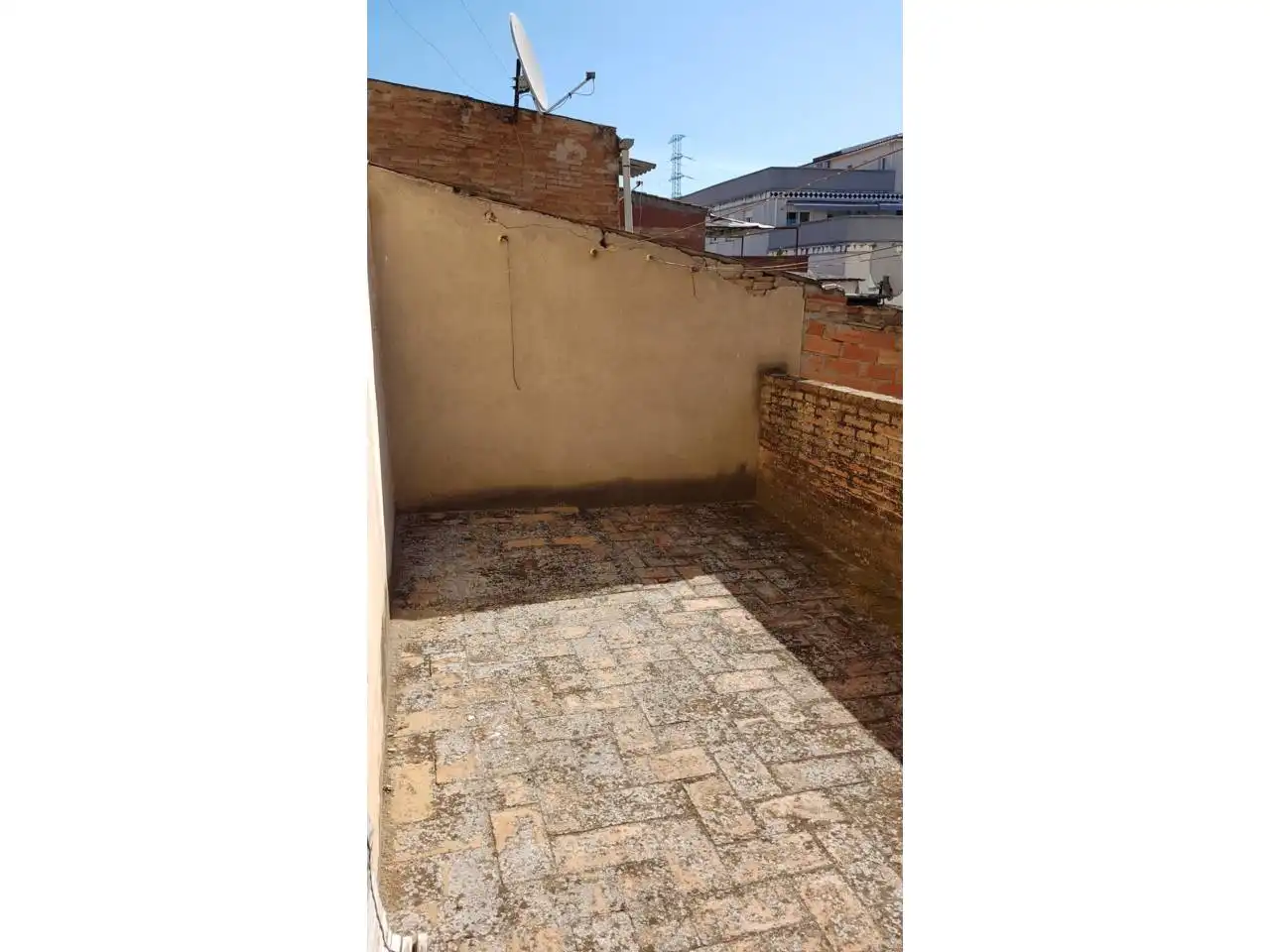 Terraza de Casa o chalet en venta en Sant Llorenç d'Hortons con Aire acondicionado, Calefacción y Jardín privado