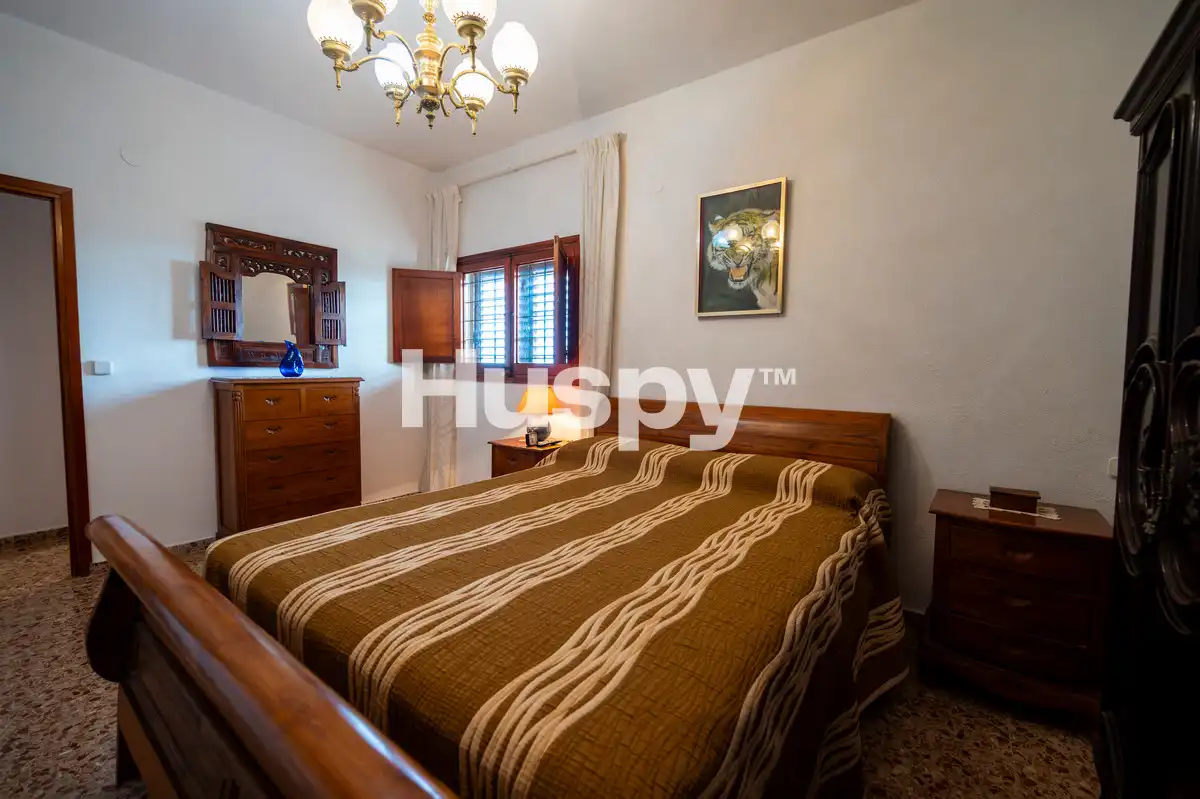 Casa amb jardí en venda a Diseminado Poligono 7, imagen 19
