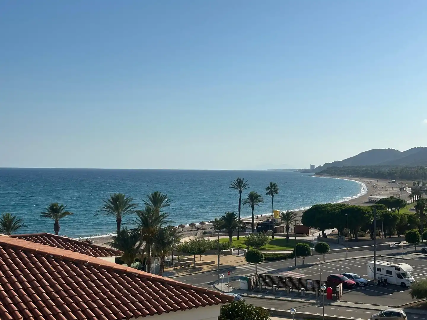 Mini appartamento con terrazza in vendita a Vandellòs i l'Hospitalet de l'Infant