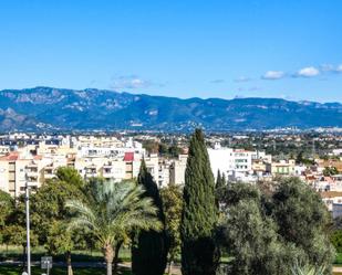 Exterior view of Flat for sale in  Palma de Mallorca  with Air Conditioner and Terrace