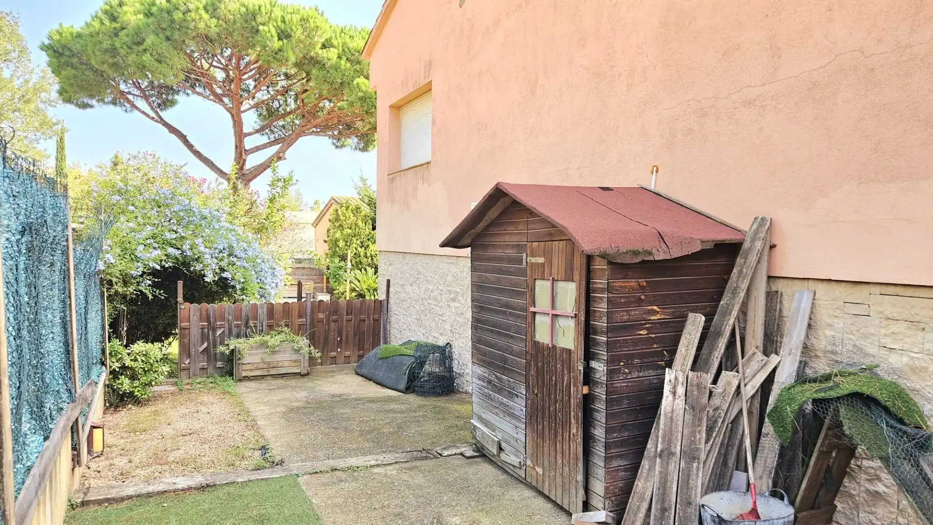 Casa con piscina in vendita a Mont-ras, imagen 9