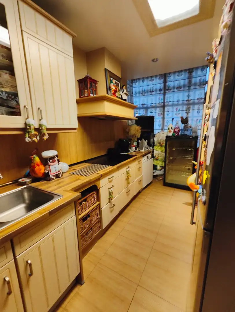 Cocina de Piso en venta en Madrid con Aire acondicionado, Calefacción y Parquet