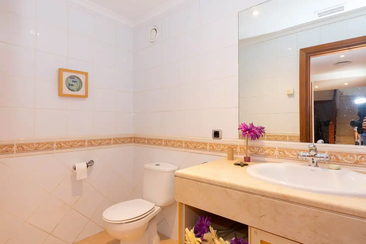 House with pool for sale in Estepona Pueblo, imagen 47