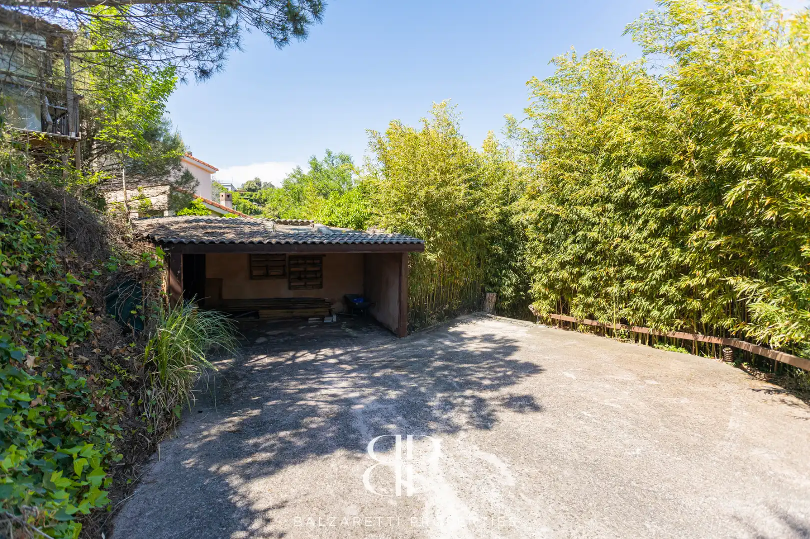 Garden of Houses for sale in Vallromanes  with Air Conditioner, Heating and Private garden