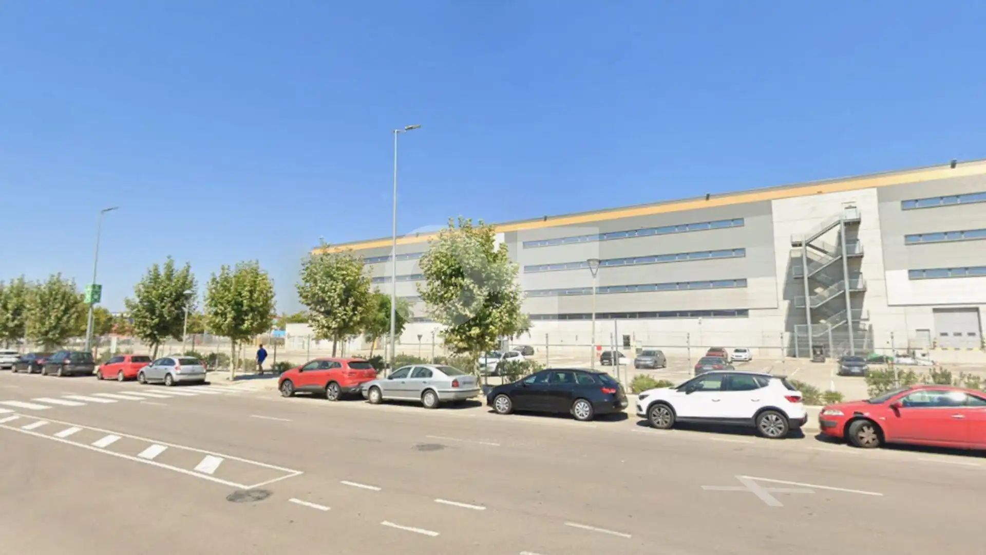 Terreno industrial en venta en Avenida Avinguda del Baix Llobregat, imagen 12