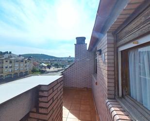 Terrace of Attic for sale in Arenas de Iguña  with Terrace