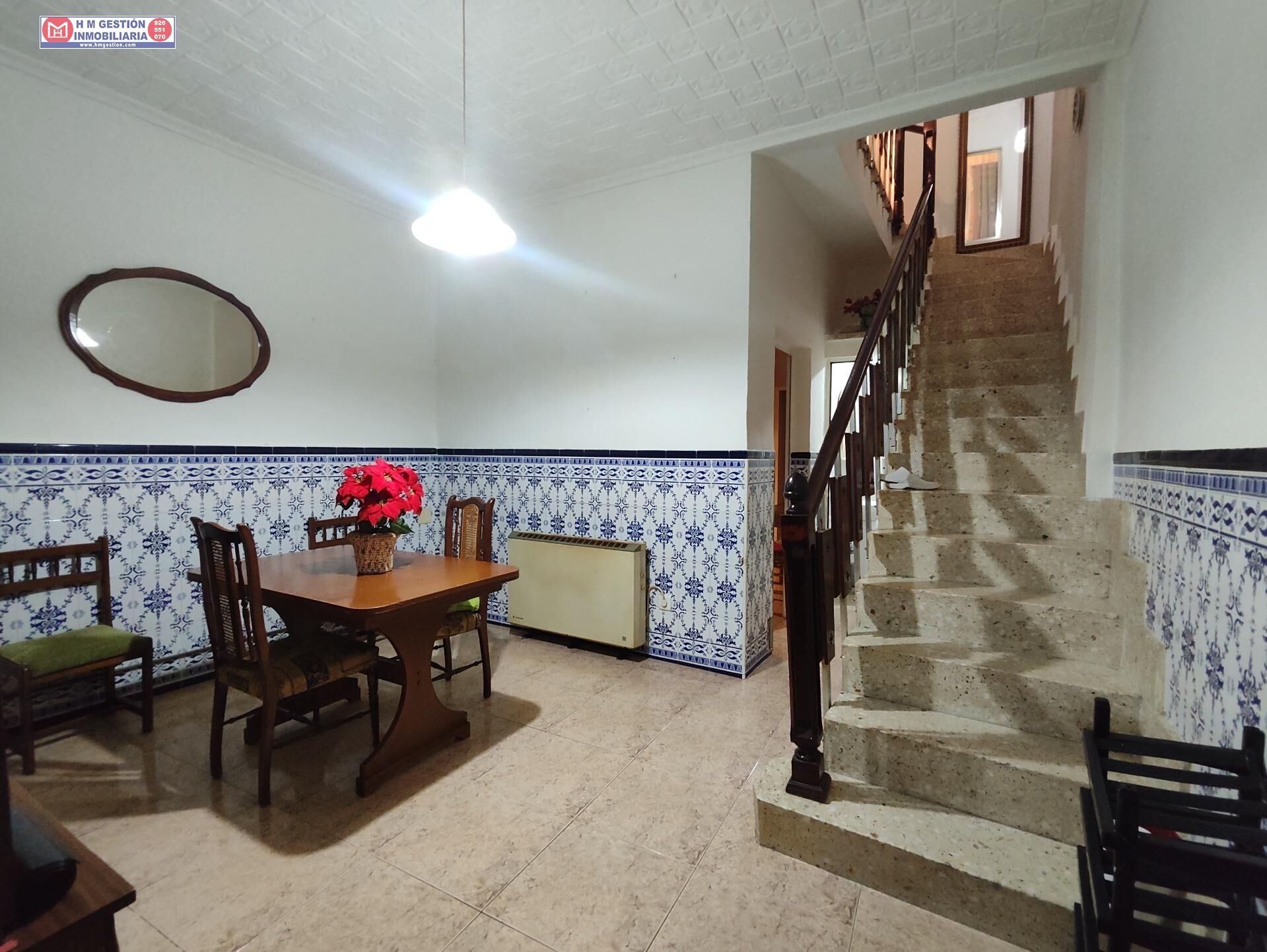 Casa o xalet en venda en Alcázar de San Juan amb Calefacció, Terrassa i Balcó