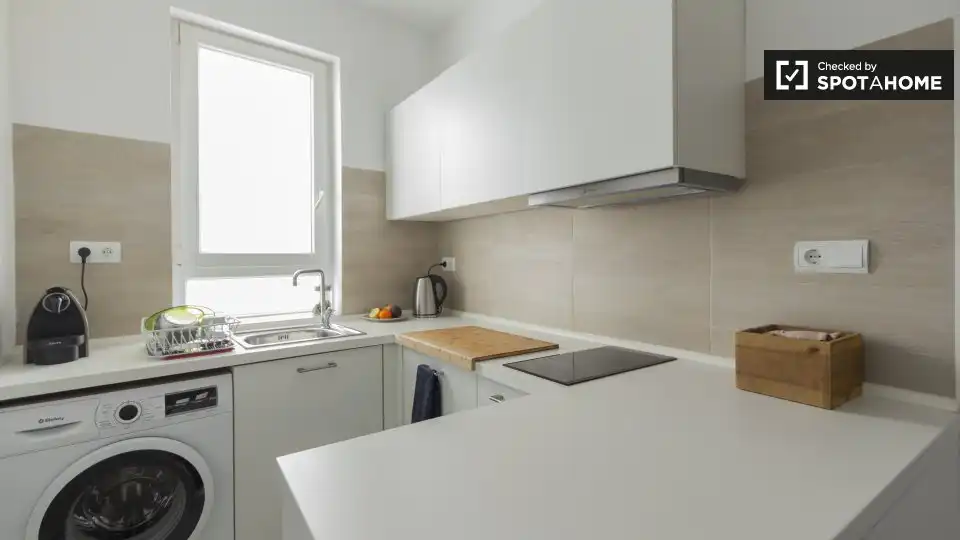 Piso en alquiler en Moncloa - Aravaca, imagen 4