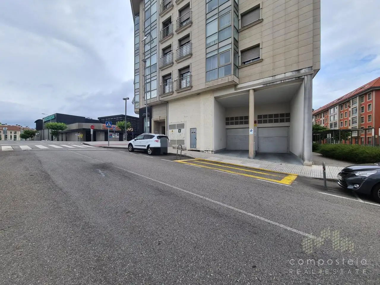Einzelparkplatz zur Miete in Pardiñeiros, imagen 8