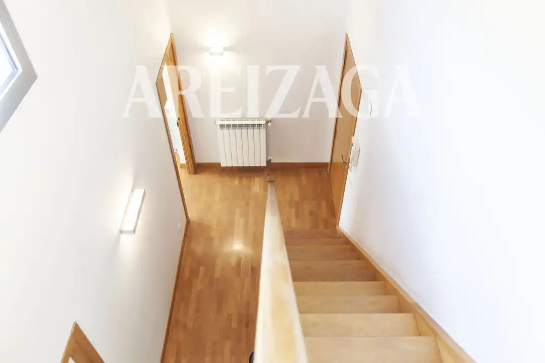 Wohnung zum Verkauf in Donostia - San Sebastián  mit Heizung, Terrasse und Balkon