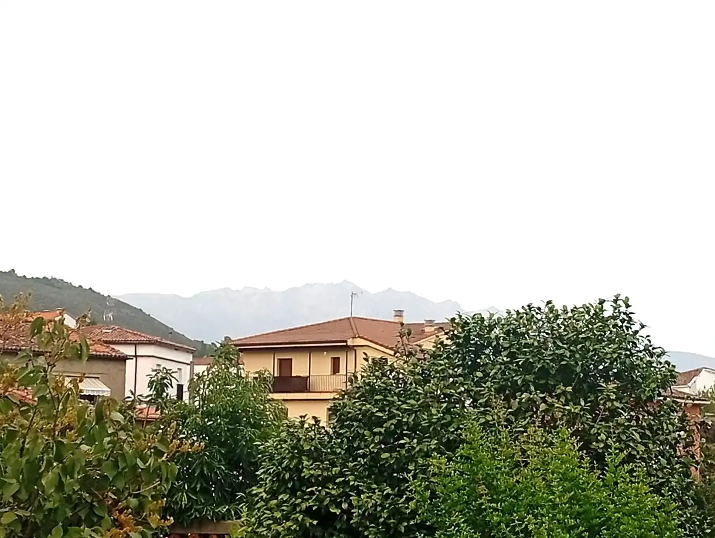 Vista exterior de Casa o chalet en venta en Villanueva de la Vera con Jardín privado y Trastero