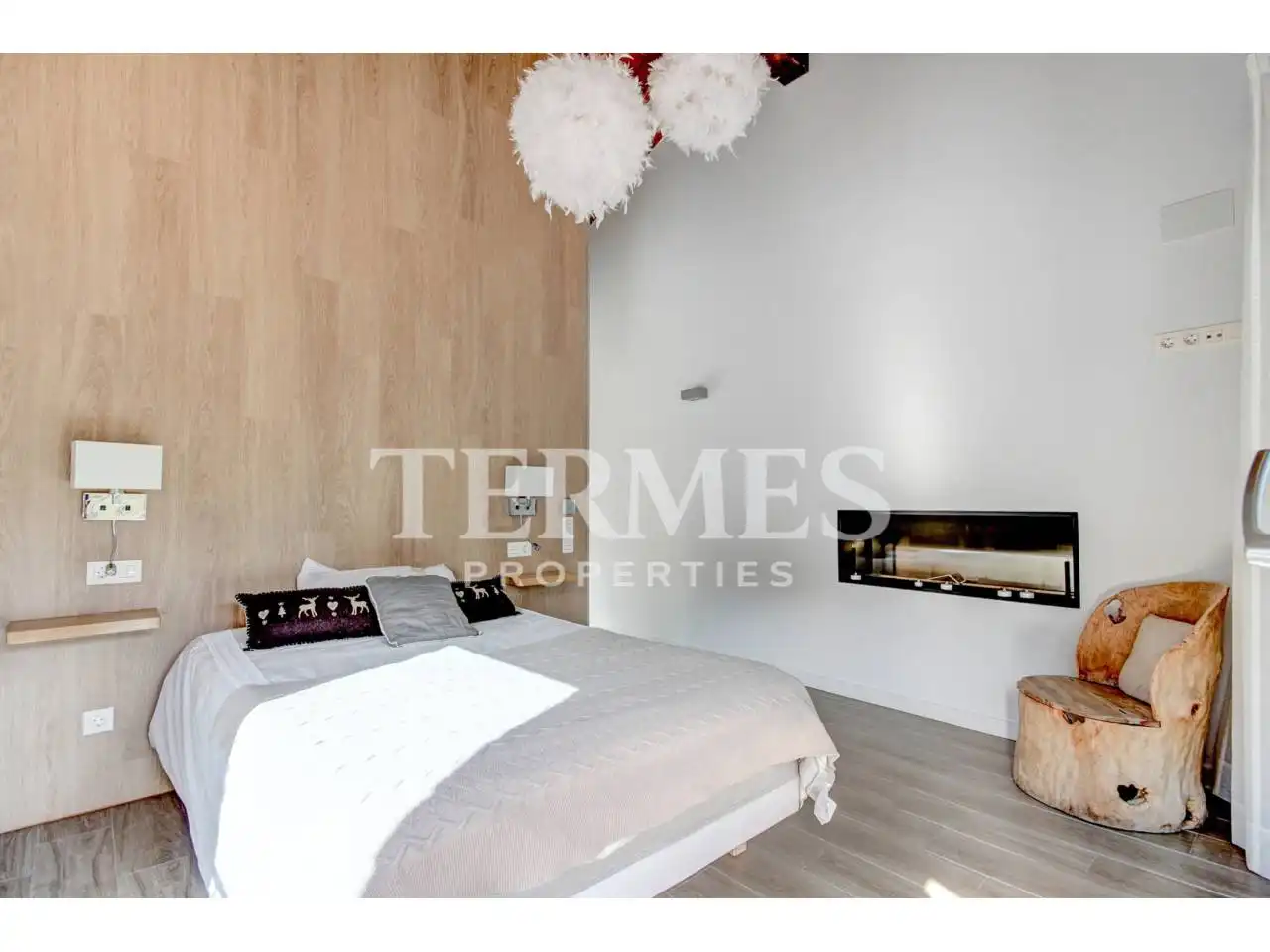 Habitación de Casa o chalet en venta en Alp con Calefacción, Jardín privado y Terraza