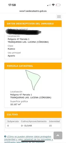 Terrenys i solars en venda a Poleares, imagen 2