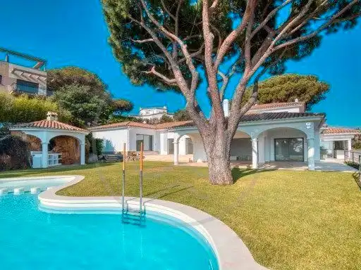 Villa mit Pool zum Verkauf in Camí Bateries, imagen 7