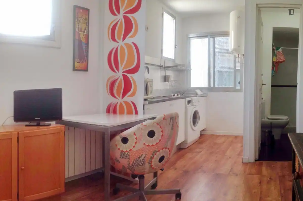 Apartament de lloguer a Chamberí, imagen 4