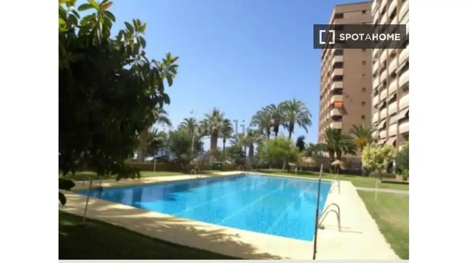 Room in Velilla - Velilla Taramay