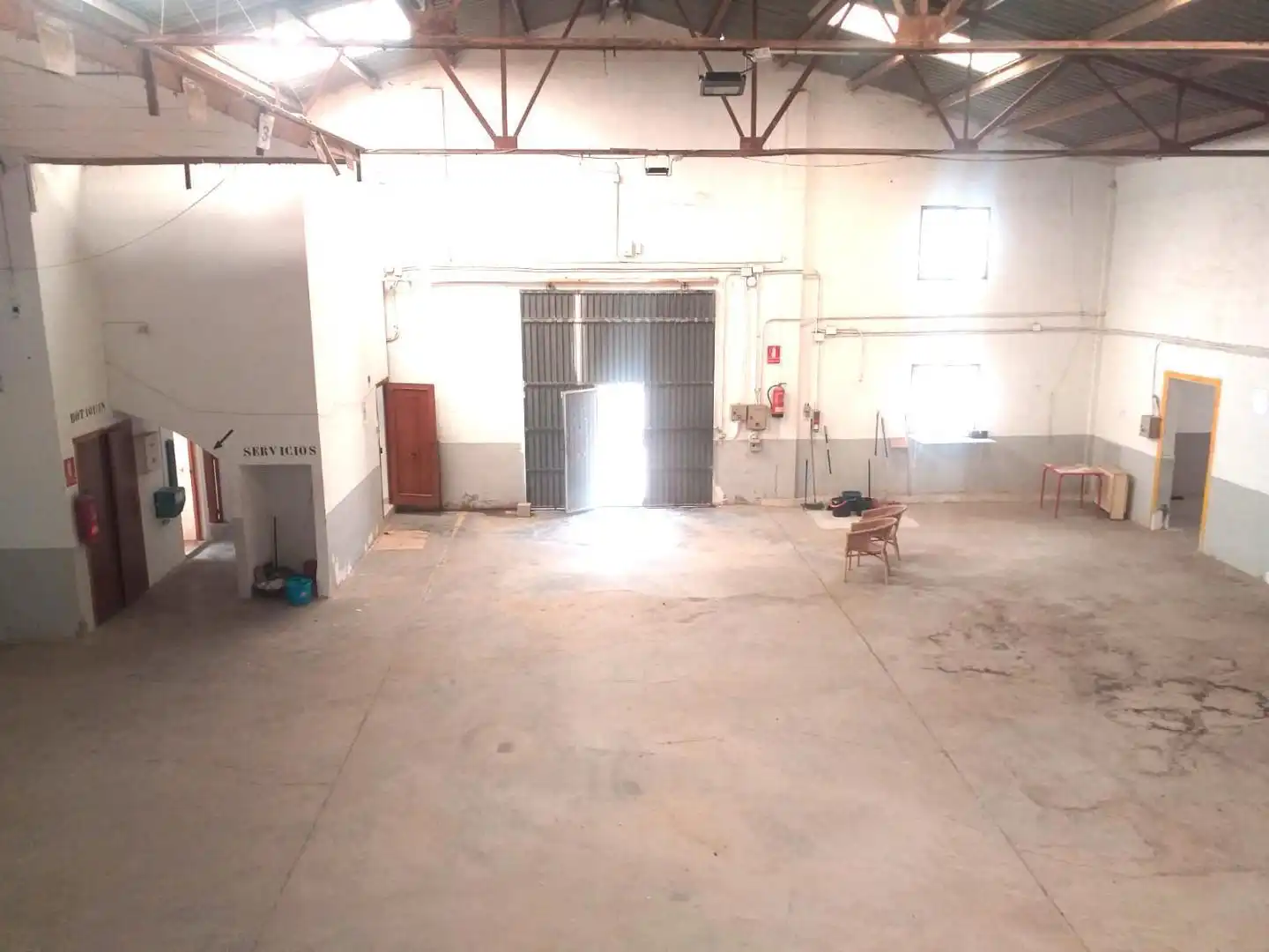 Nave industrial en venta en Vilamarxant
