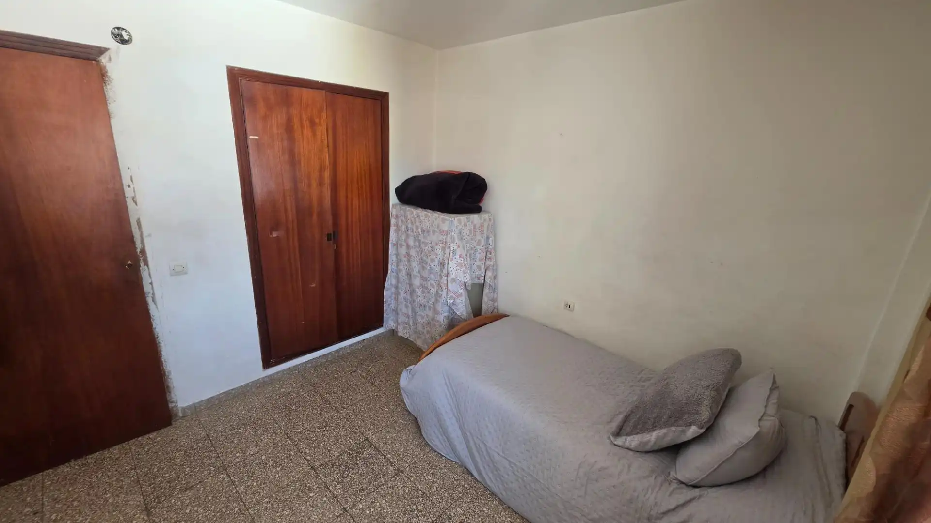 Bedroom of Flat for sale in Ontinyent  with Balcony